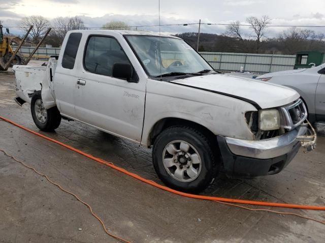 1999 Nissan Frontier King Cab XE