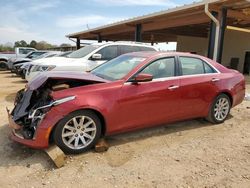 Salvage cars for sale from Copart Tanner, AL: 2015 Cadillac CTS Luxury Collection