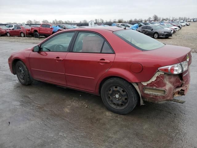 2006 Mazda 6 I