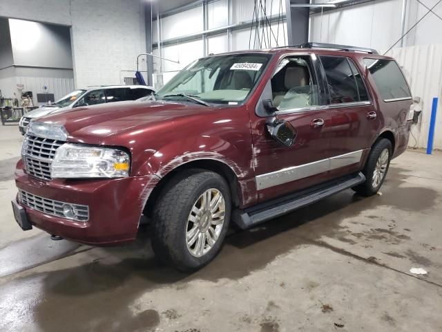 2012 Lincoln Navigator