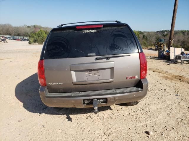 2013 GMC Yukon SLT