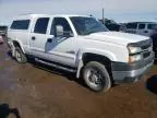 2007 Chevrolet Silverado K2500 Heavy Duty