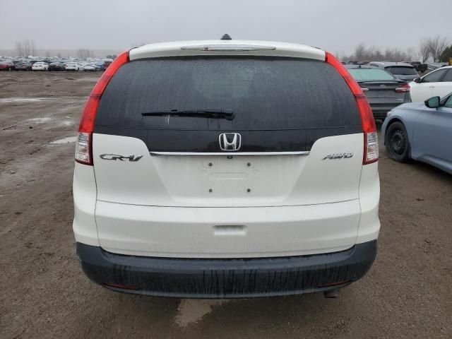 2014 Honda CR-V EXL