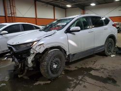 Salvage cars for sale from Copart Rocky View County, AB: 2019 Honda CR-V LX