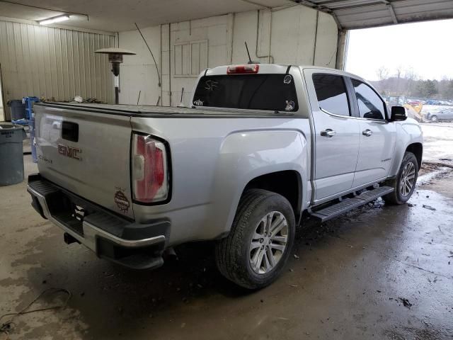 2015 GMC Canyon SLT