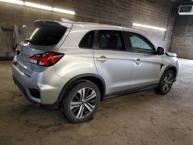 2022 Mitsubishi Outlander Sport ES