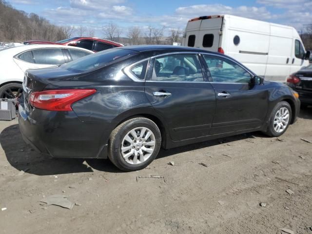 2016 Nissan Altima 2.5