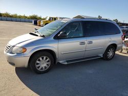 Vehiculos salvage en venta de Copart Fresno, CA: 2006 Chrysler Town & Country Touring