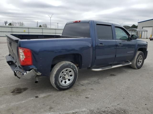 2011 Chevrolet Silverado C1500  LS