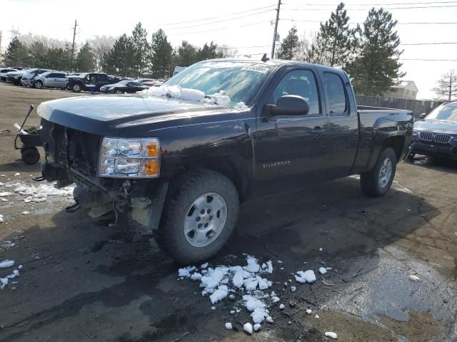 2013 Chevrolet Silverado K1500 LT