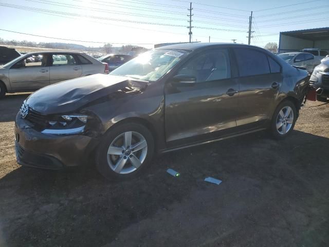 2012 Volkswagen Jetta TDI