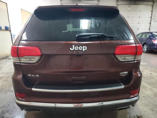 2014 Jeep Grand Cherokee Summit