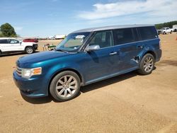 Salvage cars for sale from Copart Longview, TX: 2011 Ford Flex Limited