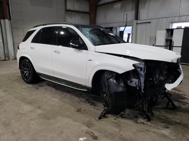 2021 Mercedes-Benz GLE AMG 53 4matic