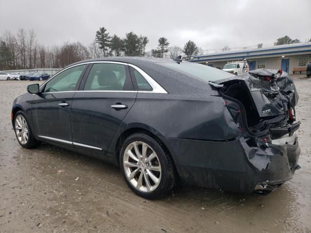 2014 Cadillac XTS Luxury Collection