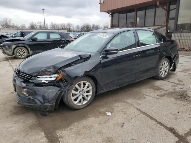 2013 Volkswagen Jetta SE