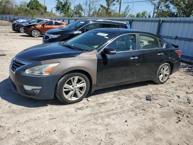 2013 Nissan Altima 2.5