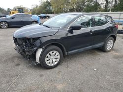 Salvage cars for sale from Copart Eight Mile, AL: 2019 Nissan Rogue Sport S