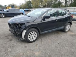 Nissan Rogue Sport s Vehiculos salvage en venta: 2019 Nissan Rogue Sport S