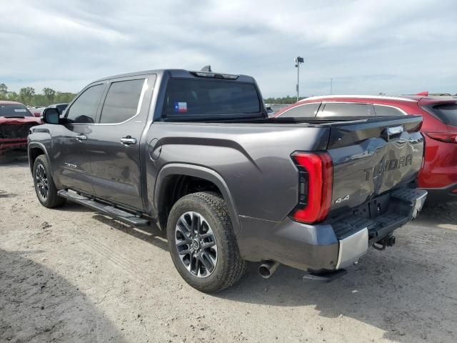 2022 Toyota Tundra Crewmax Limited