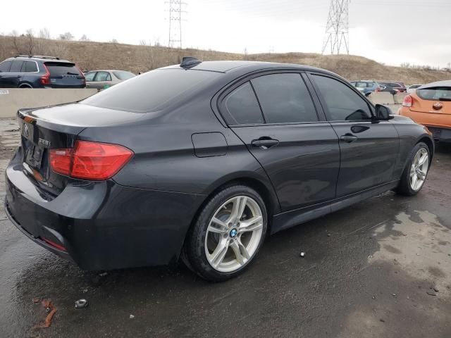 2015 BMW 328 XI Sulev