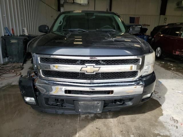 2010 Chevrolet Silverado K1500 LT