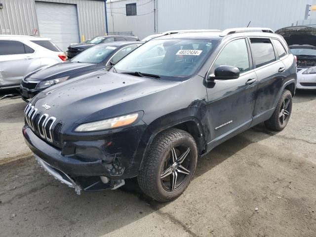 2014 Jeep Cherokee Limited