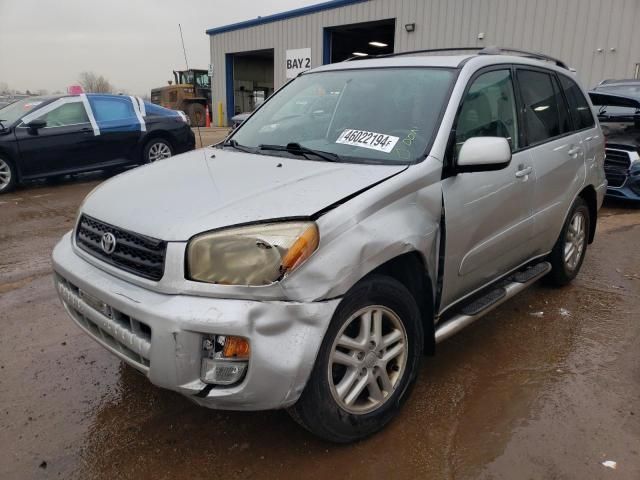 2003 Toyota Rav4