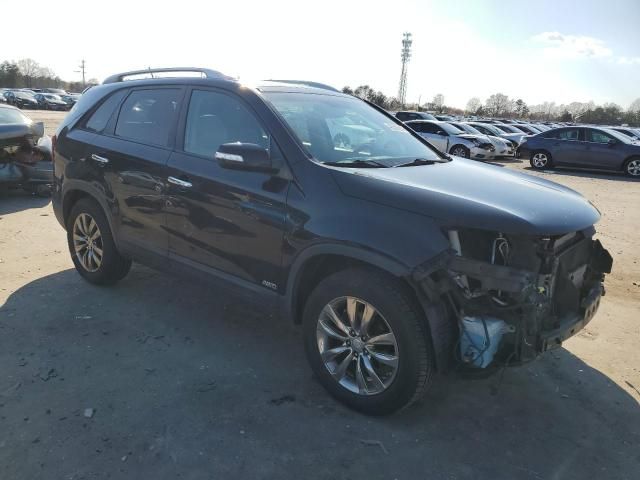 2011 KIA Sorento EX