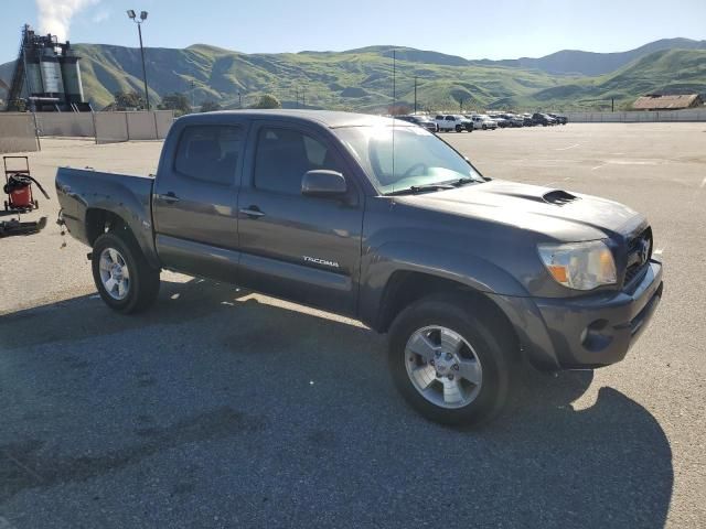 2011 Toyota Tacoma Double Cab Prerunner