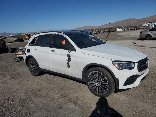 2021 Mercedes-Benz GLC 300