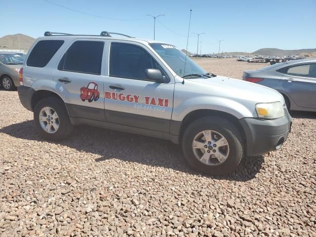 2005 Ford Escape XLT