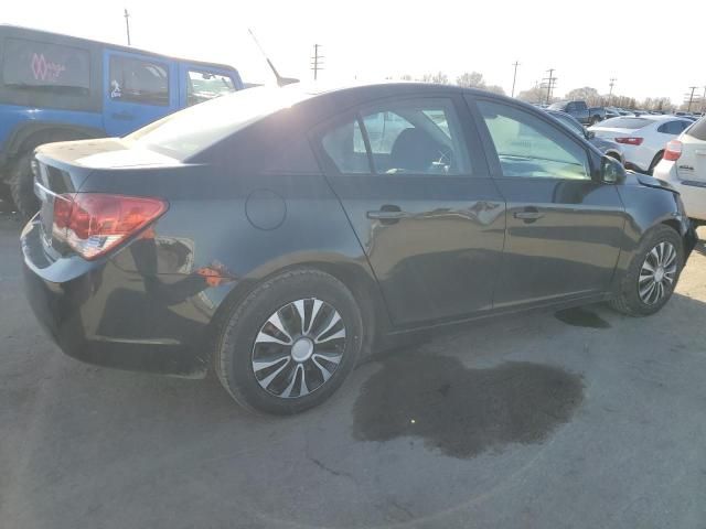 2013 Chevrolet Cruze LS