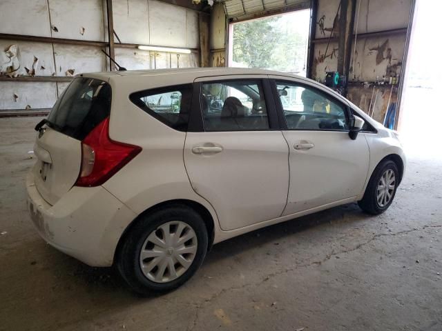 2016 Nissan Versa Note S