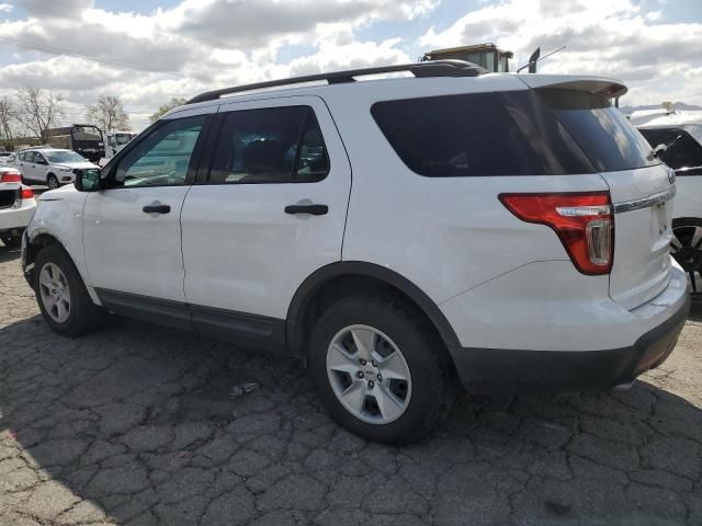 2014 Ford Explorer