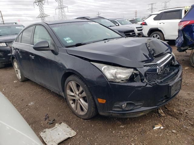 2011 Chevrolet Cruze LTZ