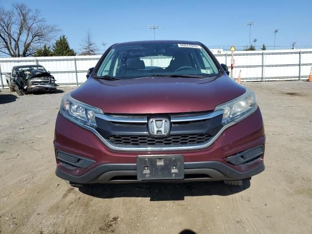 2015 Honda CR-V LX