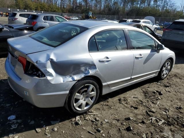 2009 Honda Civic LX