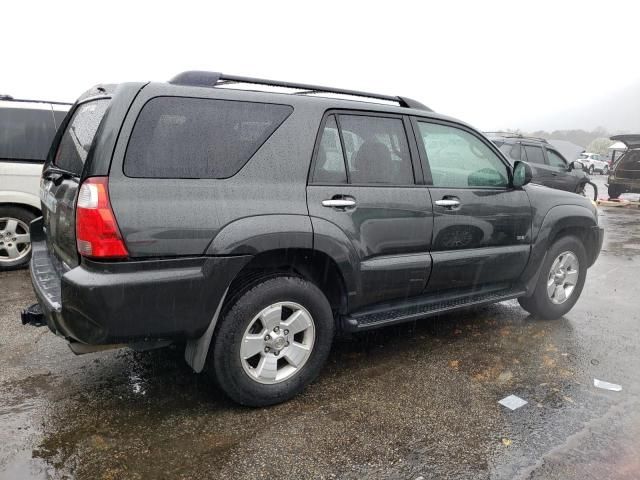 2007 Toyota 4runner SR5