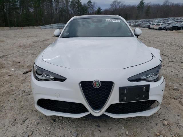 2020 Alfa Romeo Giulia TI