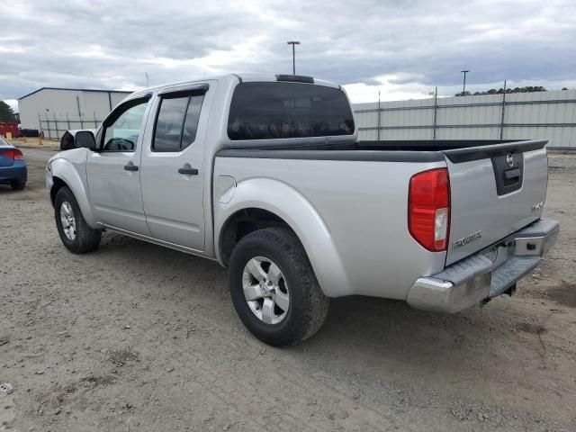 2013 Nissan Frontier S