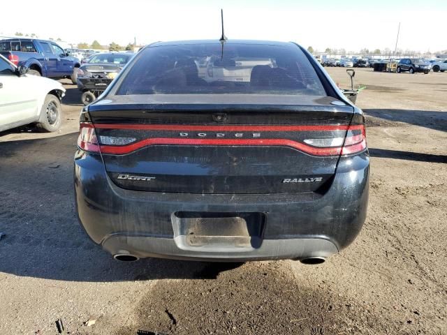 2016 Dodge Dart SXT