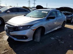 Salvage cars for sale at Elgin, IL auction: 2019 Honda Civic Sport