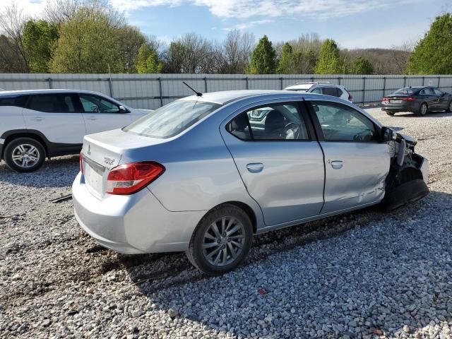 2019 Mitsubishi Mirage G4 SE