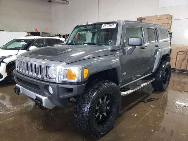 2008 Hummer H3