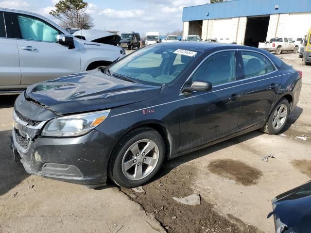 2015 Chevrolet Malibu LS