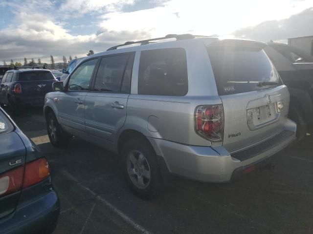 2008 Honda Pilot SE