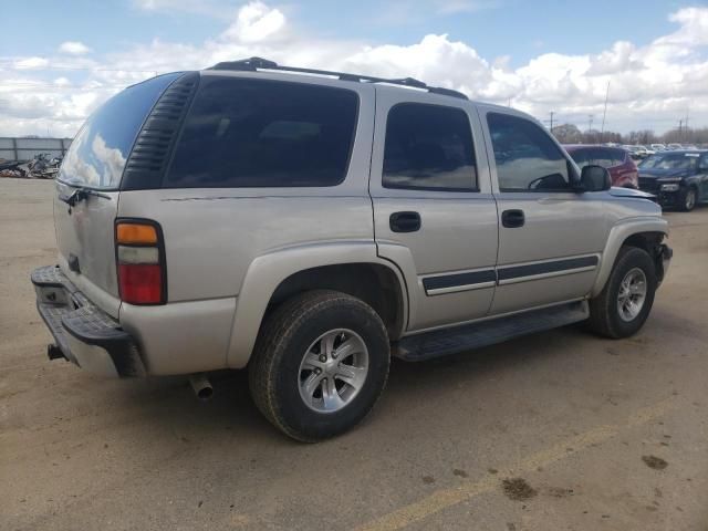 2005 Chevrolet Tahoe K1500