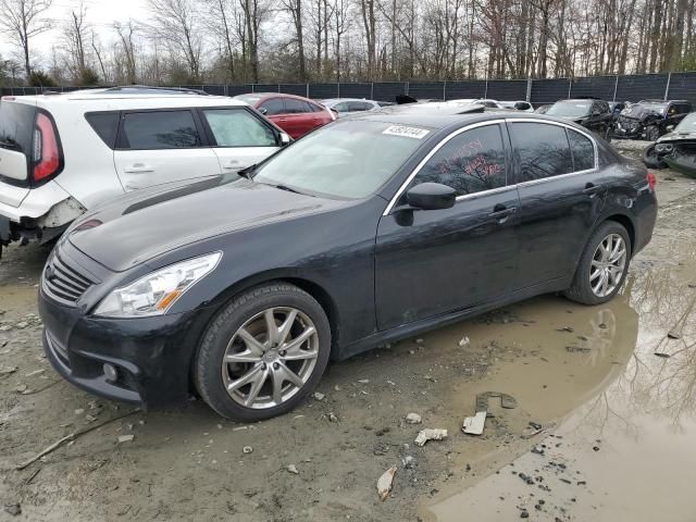 2010 Infiniti G37