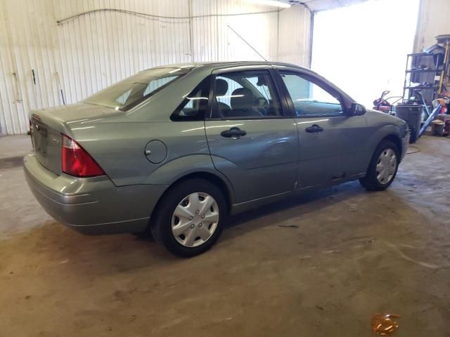 2005 Ford Focus ZX4